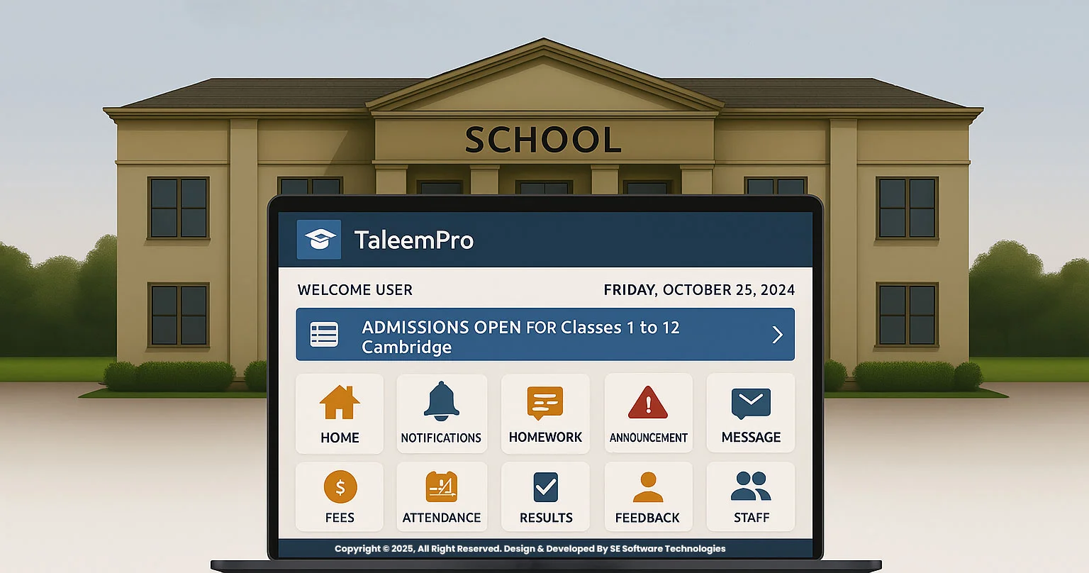 School Management System