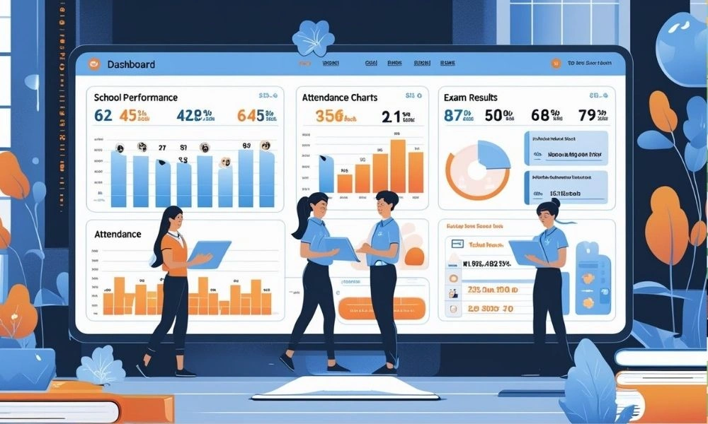 Streamlining School Operations in Pakistan