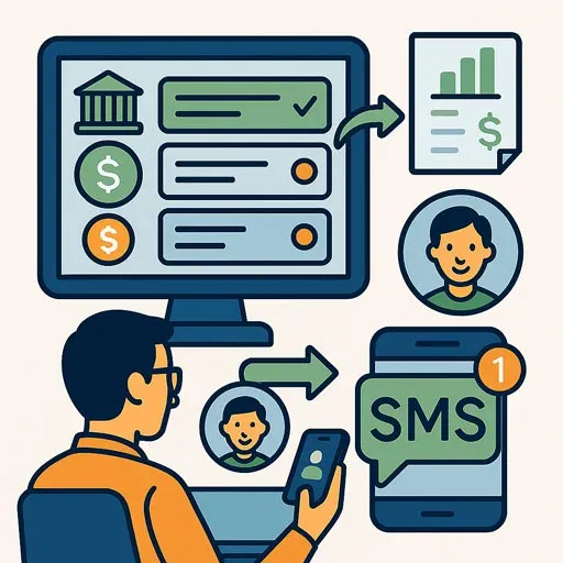 Smart Fee Management System for Schools