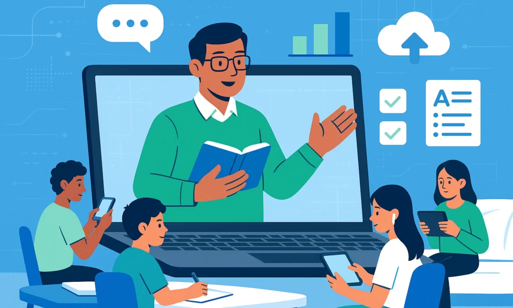 Steps to Set Up a Successful Virtual Classroom