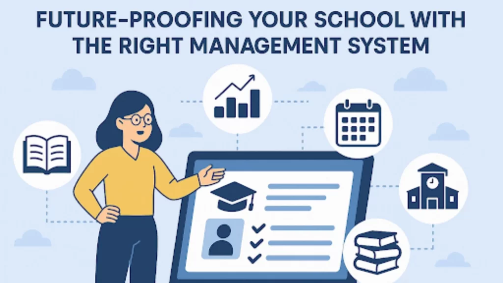 Future-Proofing Your School with the Right Management System
