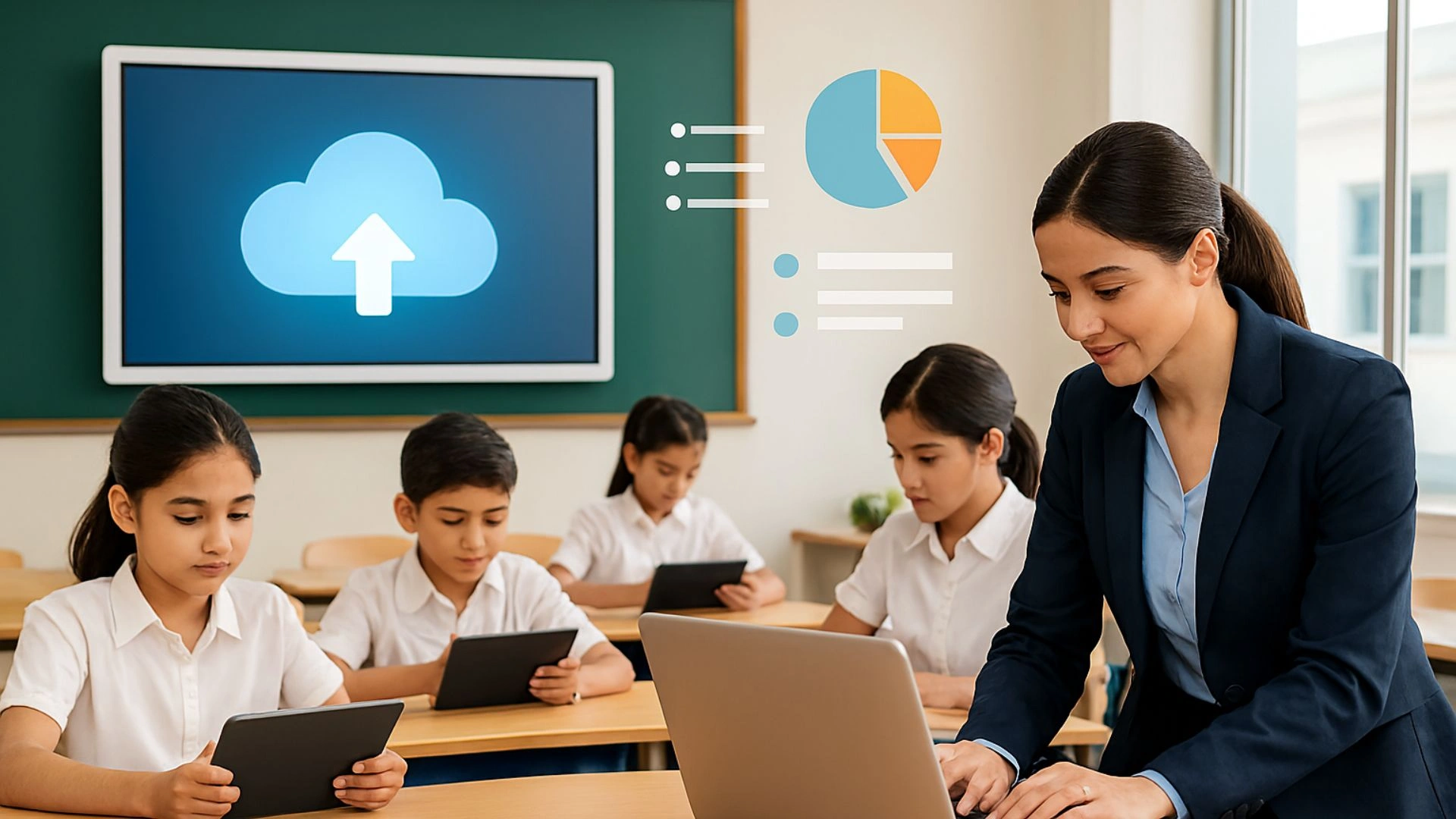 Why Every Pakistani School Needs a Cloud-Based School Management Solution