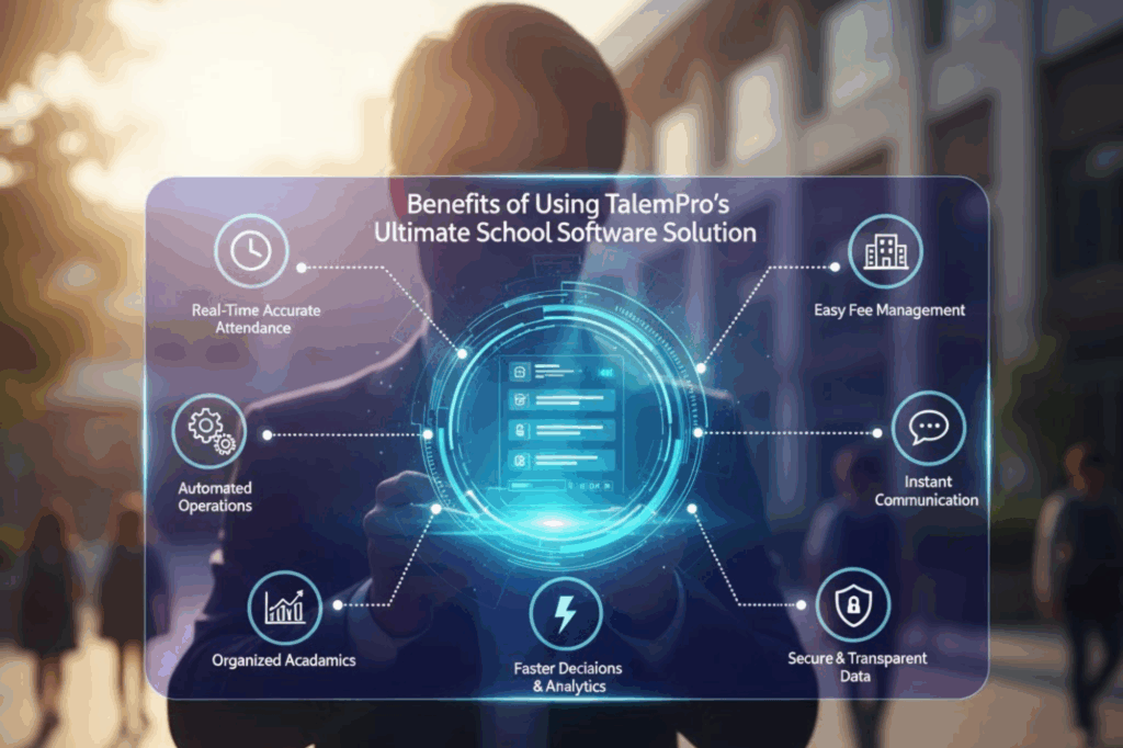 Cloud Based School ERP Pakistan for Multi-Campus Management | Multi-Branch Campuses ERP
