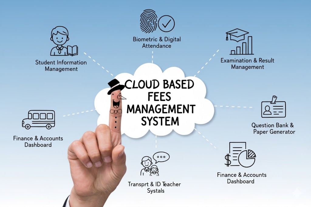 TaleemPro School Software Fees Module