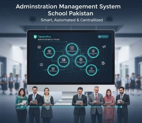 administration-management-system-school-pakistan