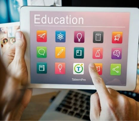 why choose taleem pro