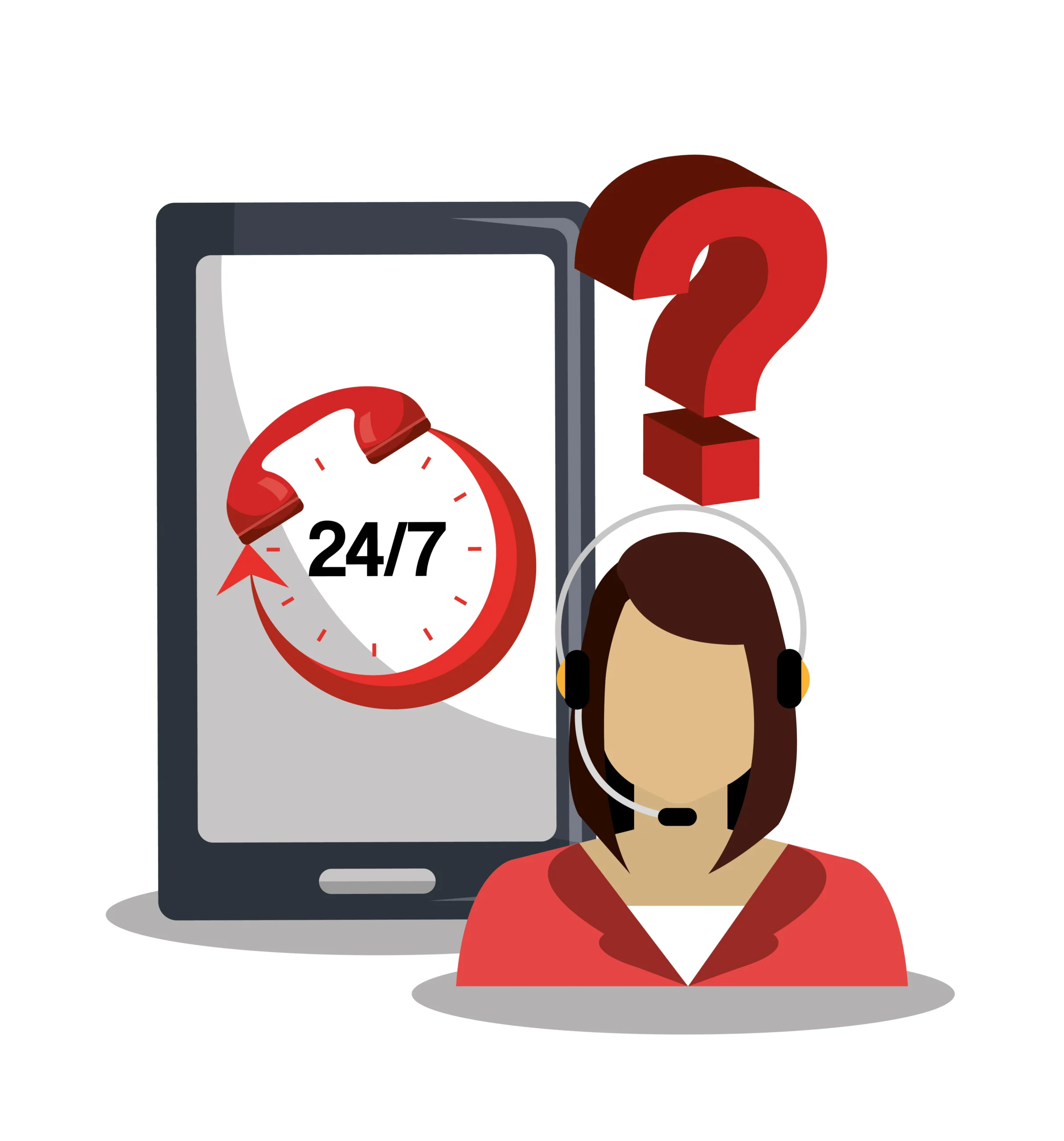 24/7 helpdesk support for schools