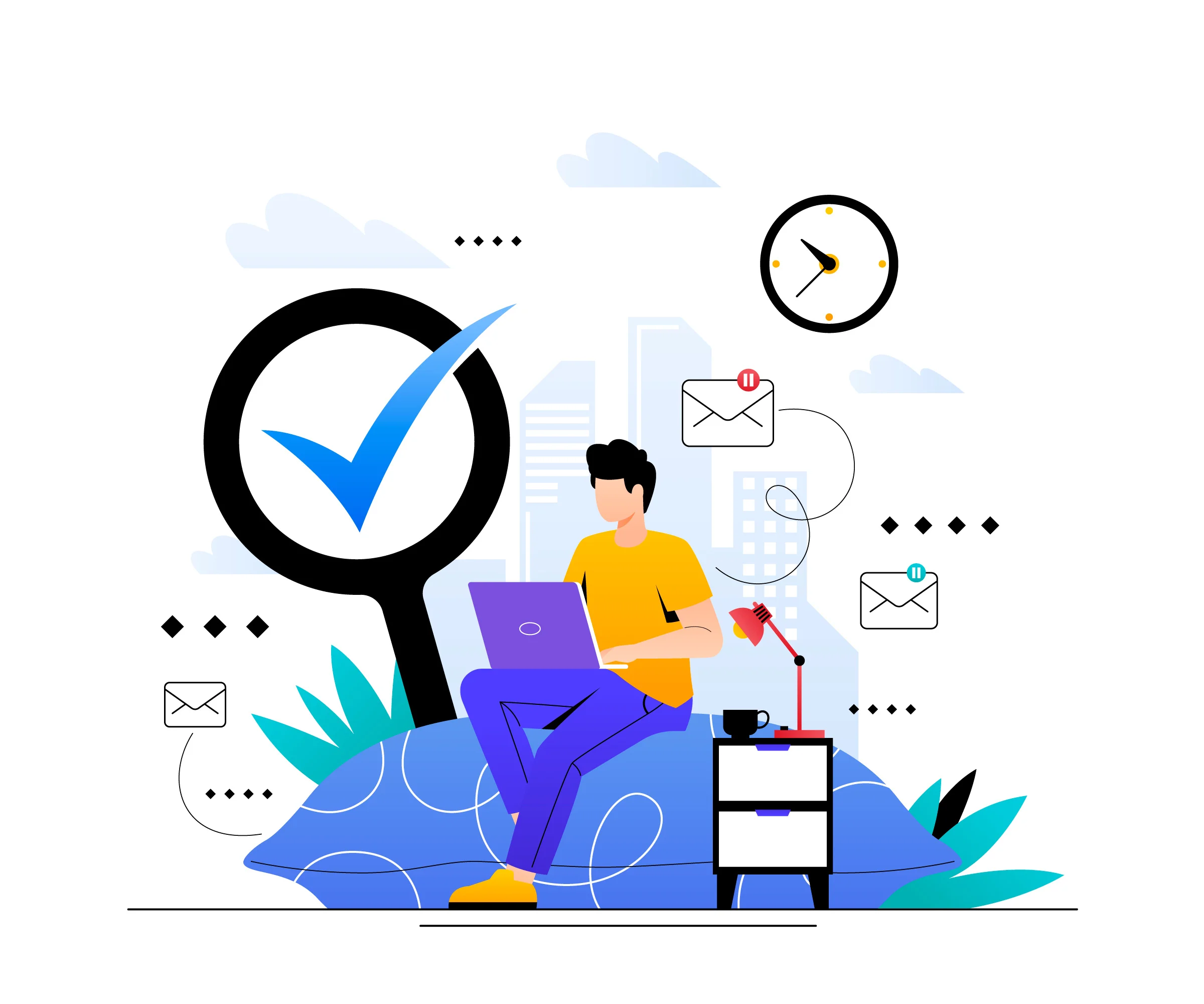 Faster Response Time