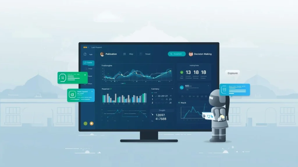 AI Transforms School ERP Software for Better Decision-Making in Pakistan