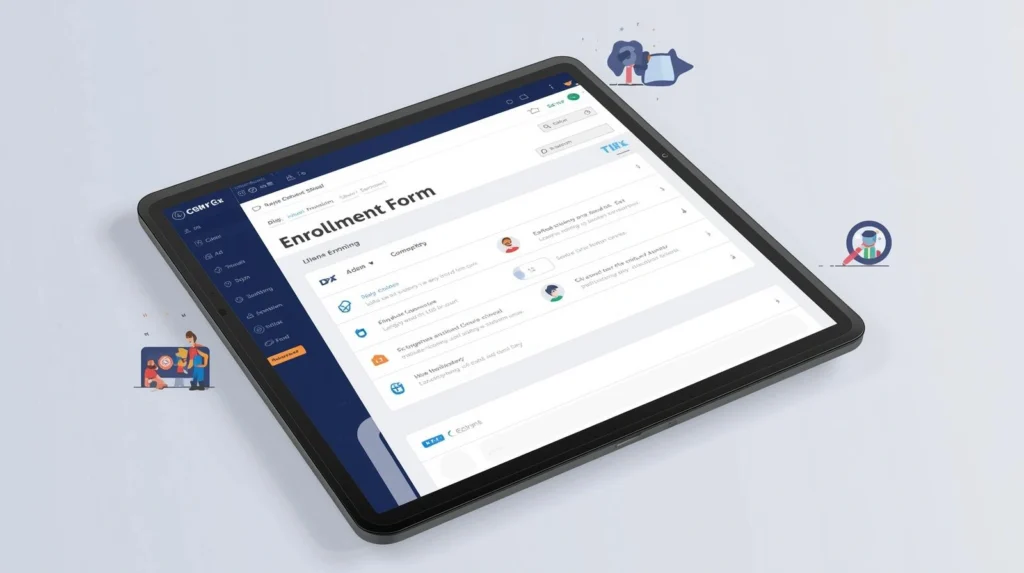 Digital Admissions Systems Simplify Small School Enrollment