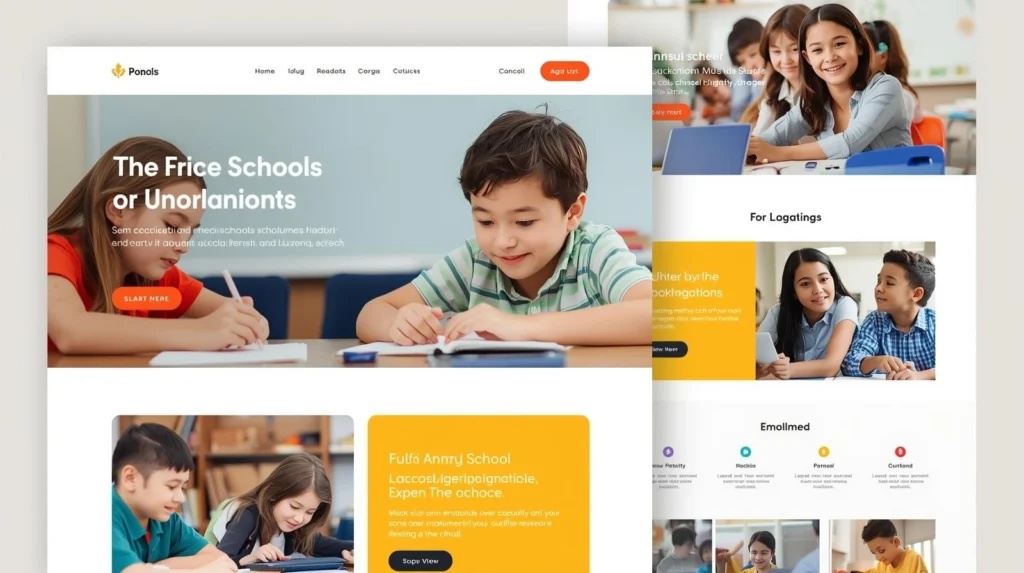 How a Professional School Website Boosts Engagement & Enrollment