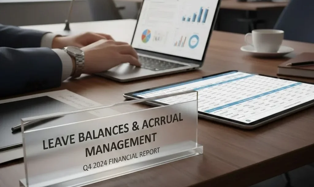 Leave Balances and Accrual Management