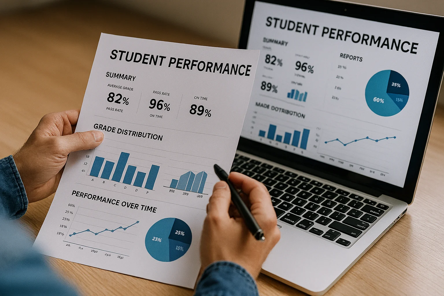 Performance Analytics and Reporting