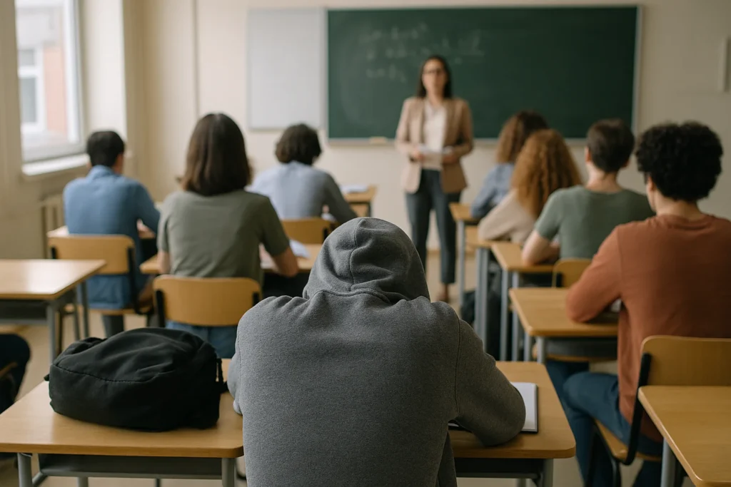 Student Absenteeism Trends in the Education Industry |How ERP Helps Reduce Student Absenteeism