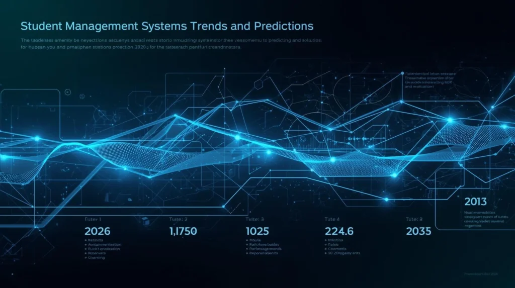 Student Management Systems Trends & Predictions for the Next Decade (2026-2035)