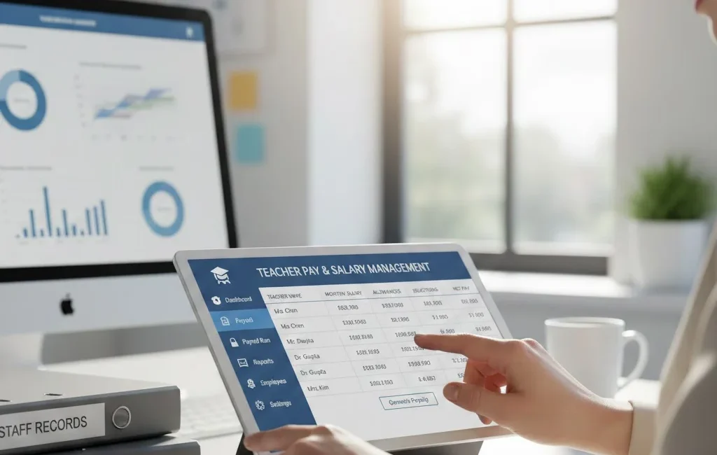 Payroll and Salary Management