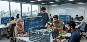 Adoption of AI and Automation