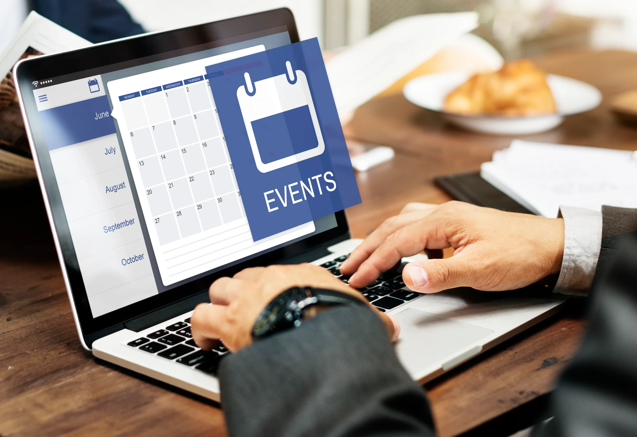 Event Scheduling for Schools