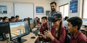 Gamification and Virtual Reality (VR)