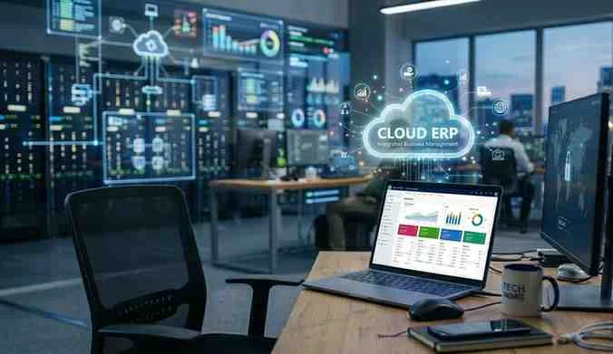 cloud vs desktop ERP school software in pakistan