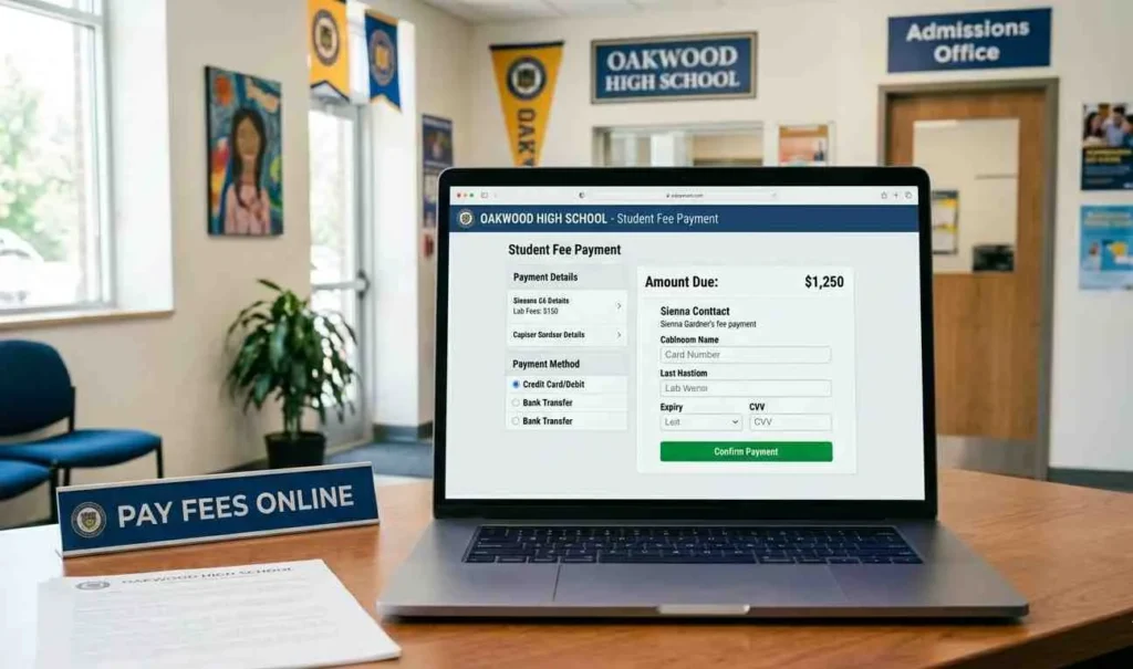 Online Fee Payment Systems