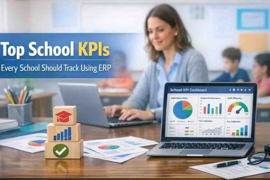Top school KPIs Every School Should Track Using ERP